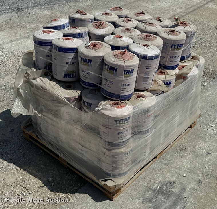 image for item DX0619  Baling twine