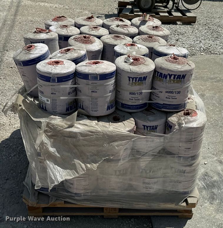 image for item DX0619  Baling twine