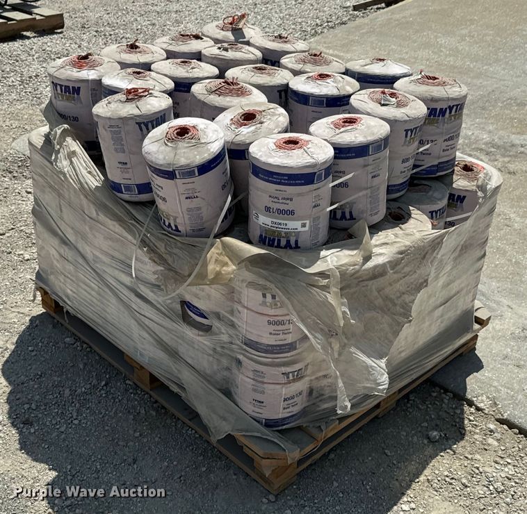 image for item DX0619  Baling twine