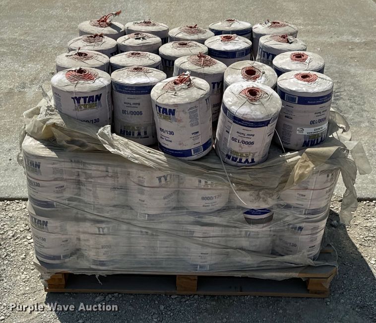 image for item DX0619  Baling twine