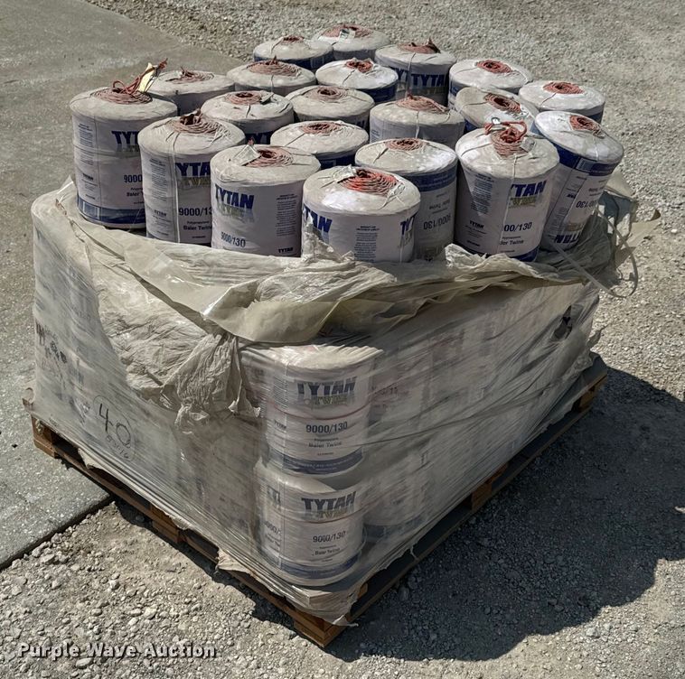 image for item DX0619  Baling twine