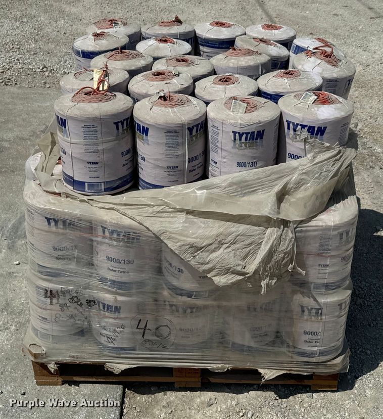 image for item DX0619  Baling twine