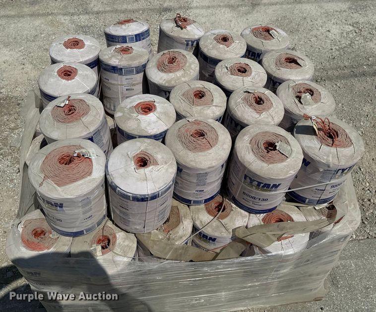 image for item DX0619  Baling twine