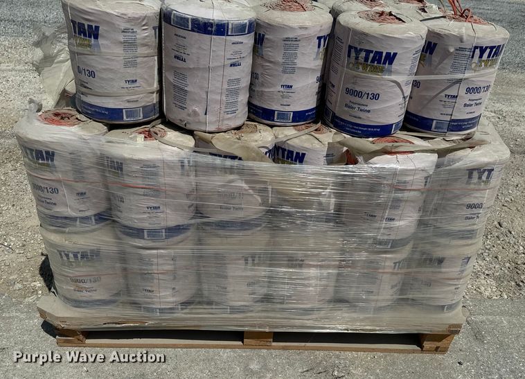 image for item DX0619  Baling twine