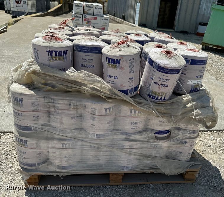 image for item DX0619  Baling twine