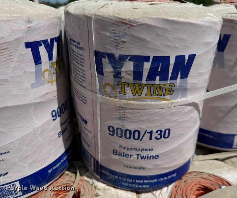 image for item DX0619  Baling twine