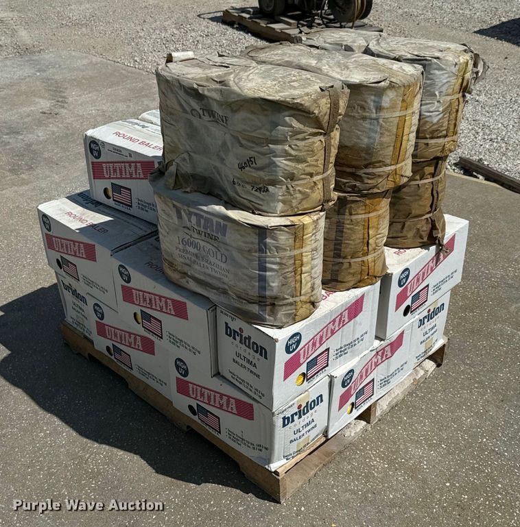 image for item DX0620 Baling Twine