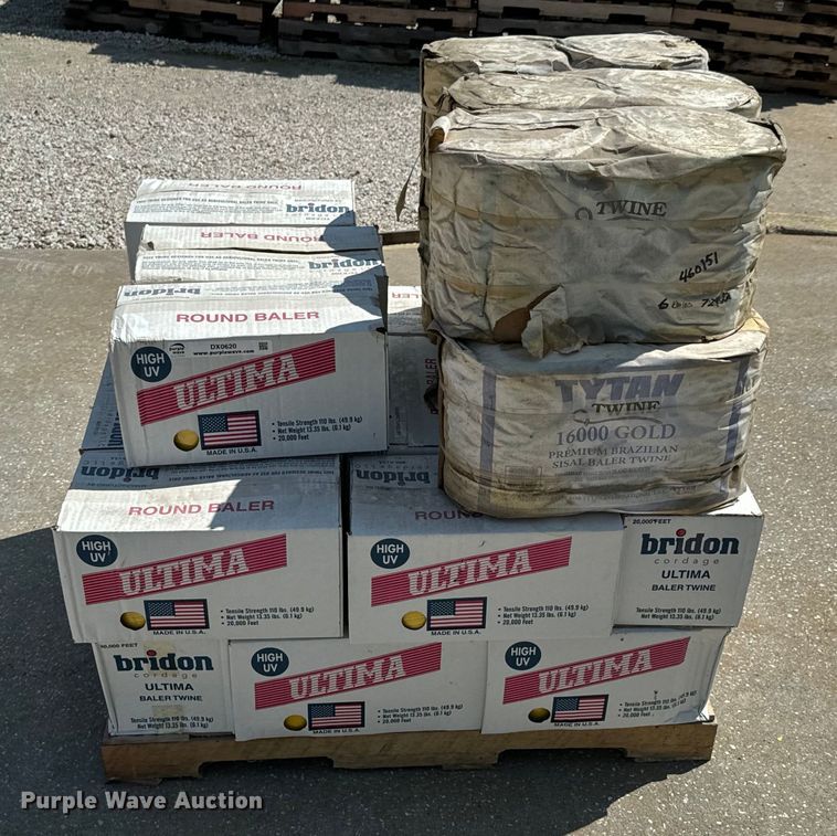 image for item DX0620 Baling Twine