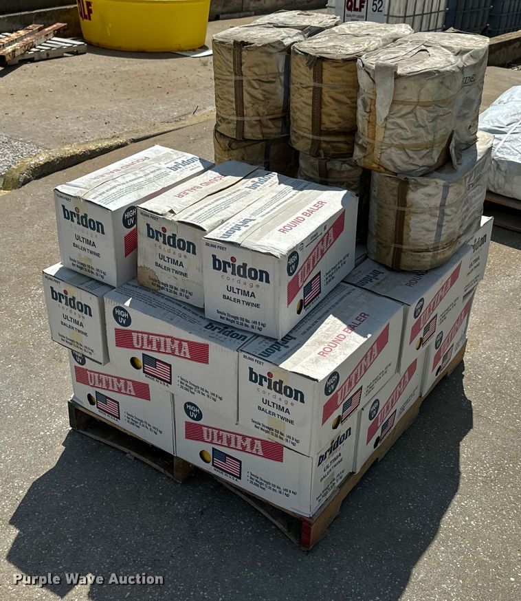 image for item DX0620 Baling Twine