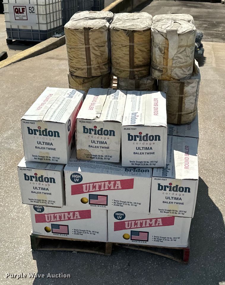 image for item DX0620 Baling Twine