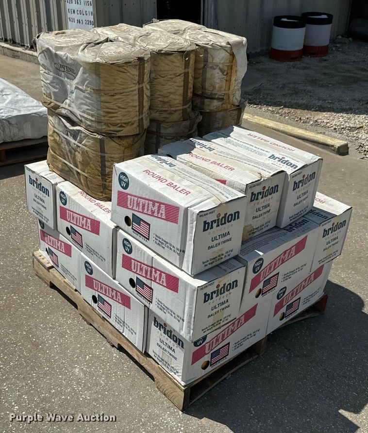 image for item DX0620 Baling Twine