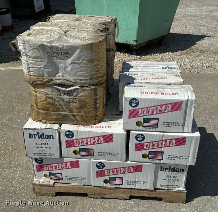 image for item DX0620 Baling Twine