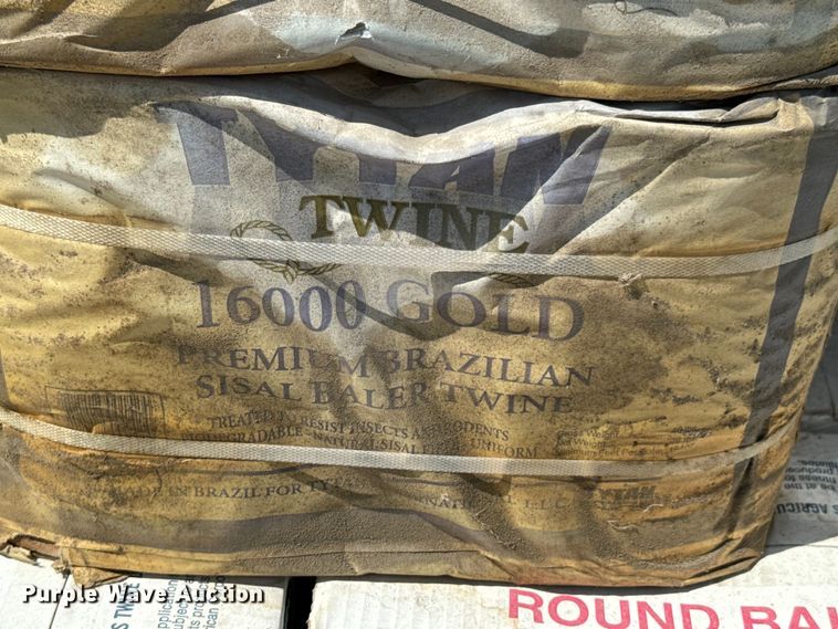 image for item DX0620 Baling Twine