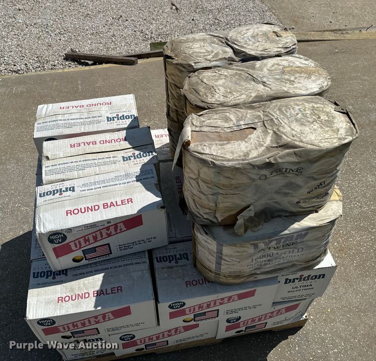 image for item DX0620 Baling Twine