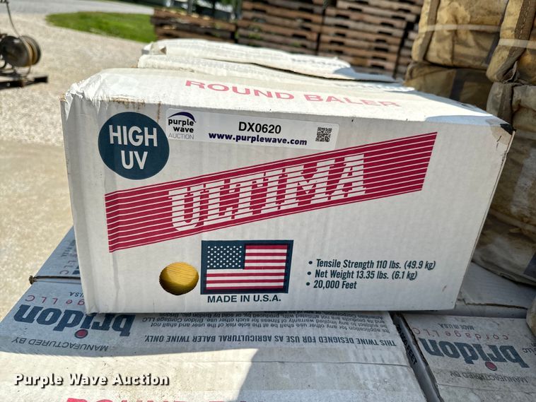 image for item DX0620 Baling Twine