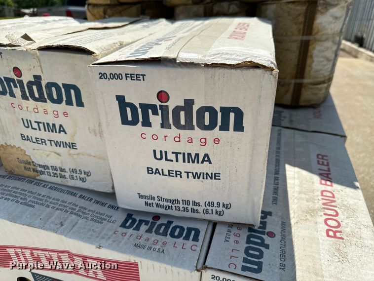 image for item DX0620 Baling Twine