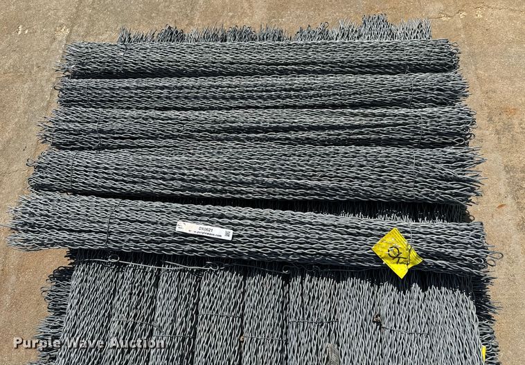 image for item DX0621 Approximately (2300) fence stays