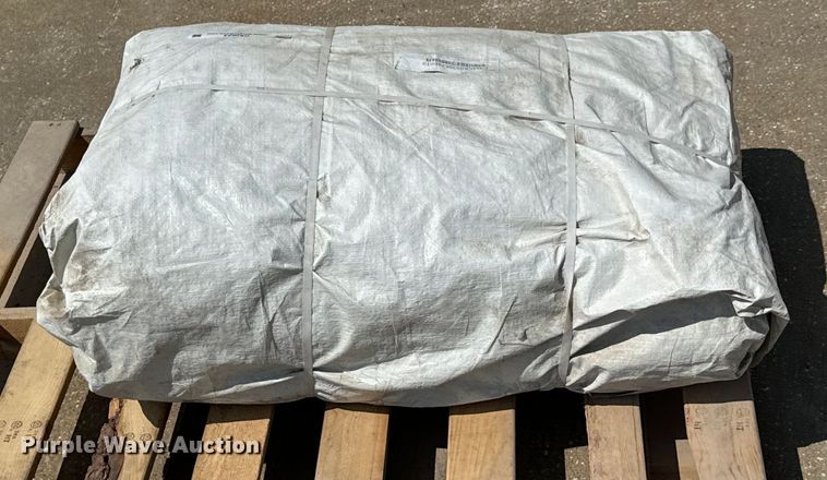 image for item DX0624 (2) hay tarps