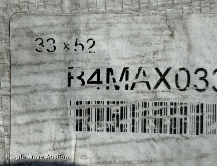 image for item DX0624 (2) hay tarps