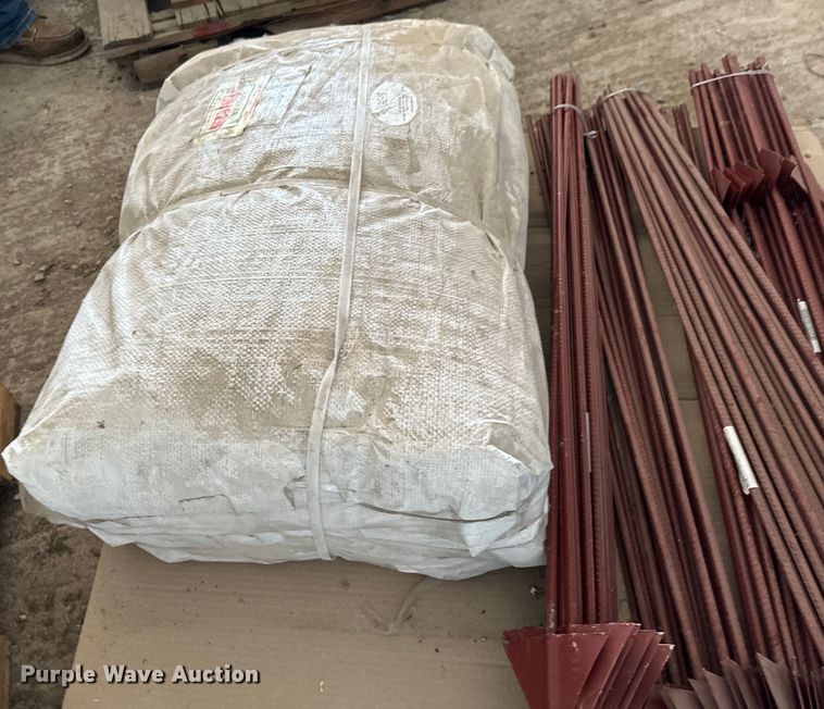 image for item DX0624 (2) hay tarps