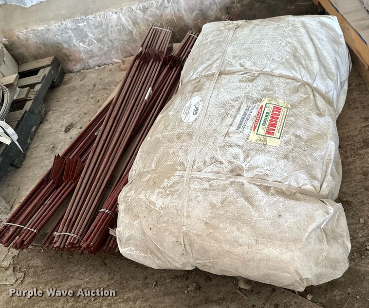 image for item DX0624 (2) hay tarps