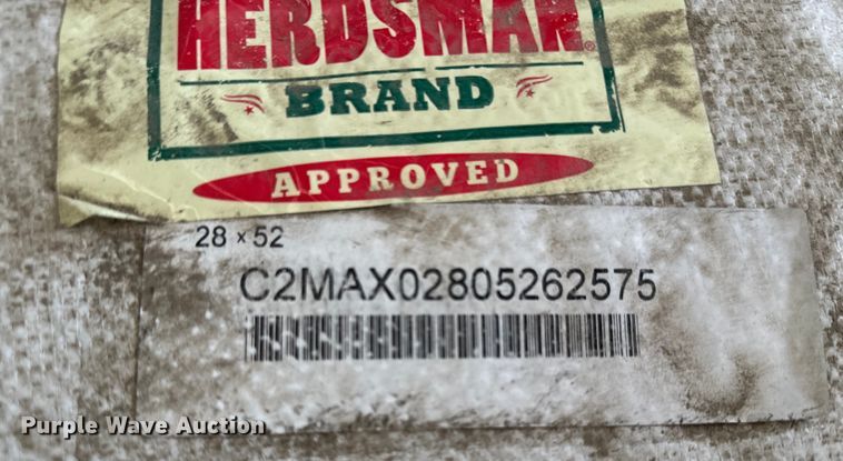 image for item DX0624 (2) hay tarps