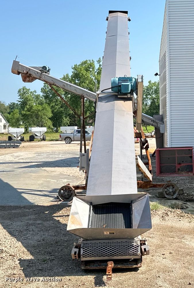 image for item DX0627 Layco conveyor