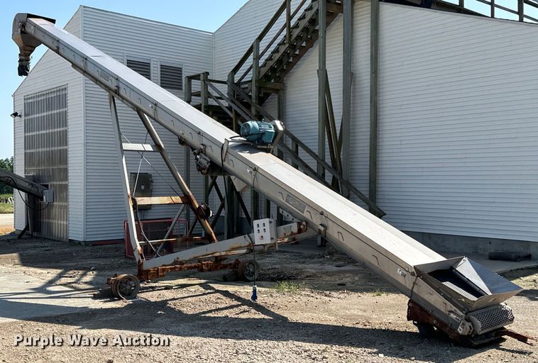 image for item DX0627 Layco conveyor