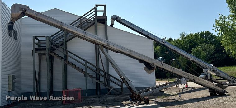 image for item DX0627 Layco conveyor