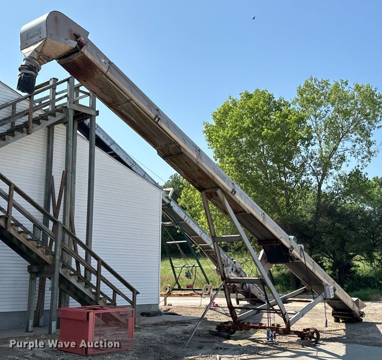 image for item DX0627 Layco conveyor