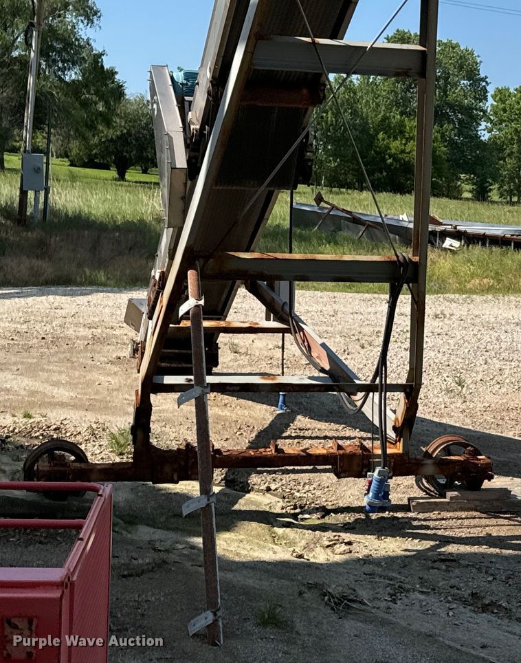 image for item DX0627 Layco conveyor