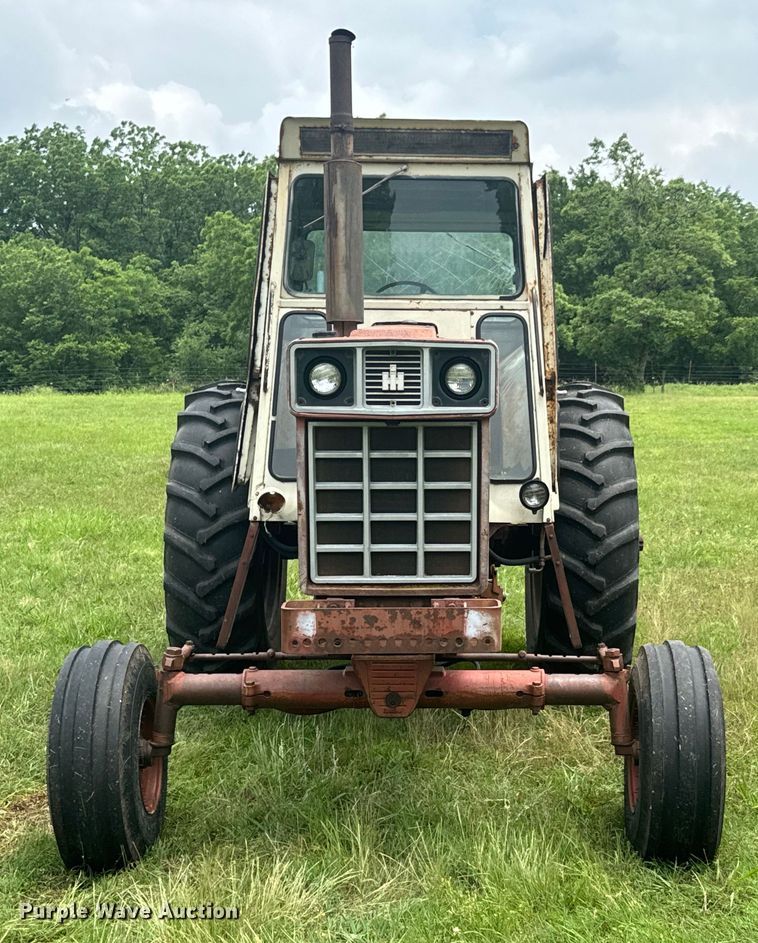 image for item DX0634 1972 International Harvester Farmall 1466 Turbo tractor