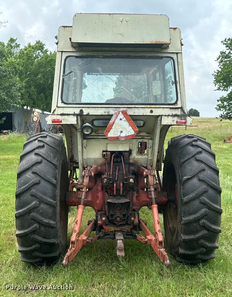 image for item DX0634 1972 International Harvester Farmall 1466 Turbo tractor