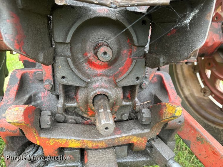 image for item DX0634 1972 International Harvester Farmall 1466 Turbo tractor