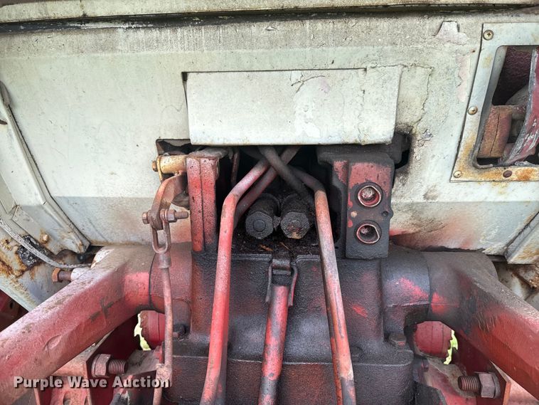 image for item DX0634 1972 International Harvester Farmall 1466 Turbo tractor