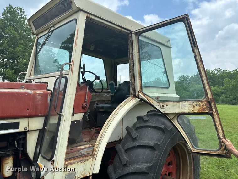 image for item DX0634 1972 International Harvester Farmall 1466 Turbo tractor