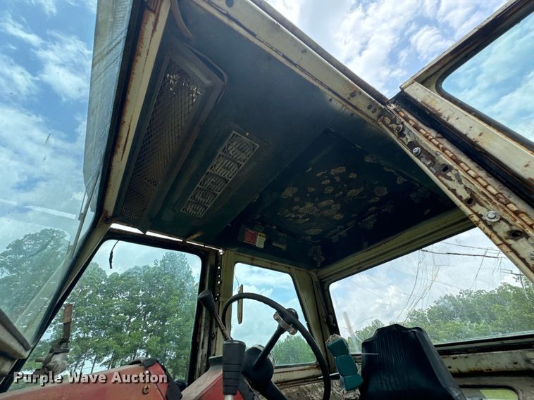 image for item DX0634 1972 International Harvester Farmall 1466 Turbo tractor