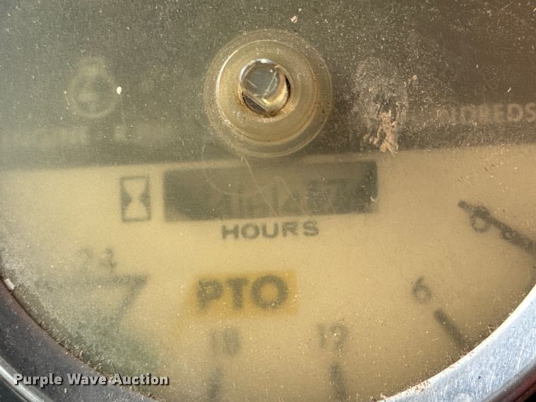 image for item DX0634 1972 International Harvester Farmall 1466 Turbo tractor