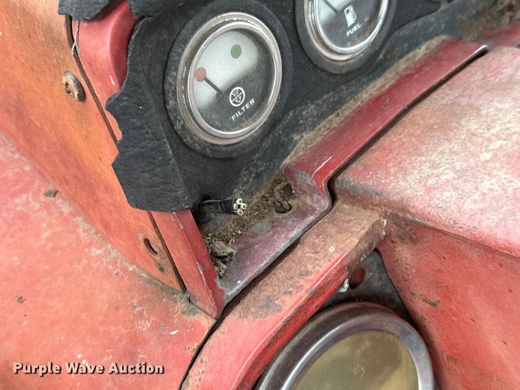 image for item DX0634 1972 International Harvester Farmall 1466 Turbo tractor