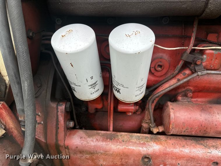 image for item DX0634 1972 International Harvester Farmall 1466 Turbo tractor