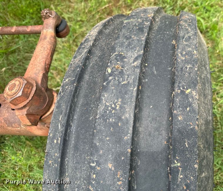 image for item DX0634 1972 International Harvester Farmall 1466 Turbo tractor