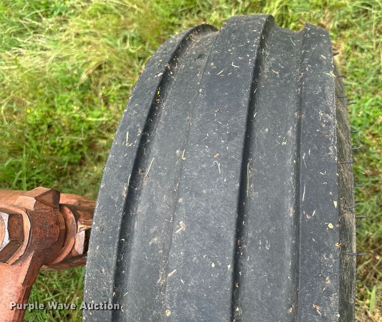 image for item DX0634 1972 International Harvester Farmall 1466 Turbo tractor