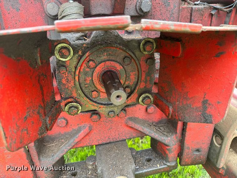 image for item DX0635 1965 International Harvester Farmall 656 tractor