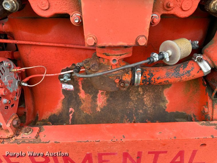 image for item DX0666 Allis-Chalmers WD C tractor