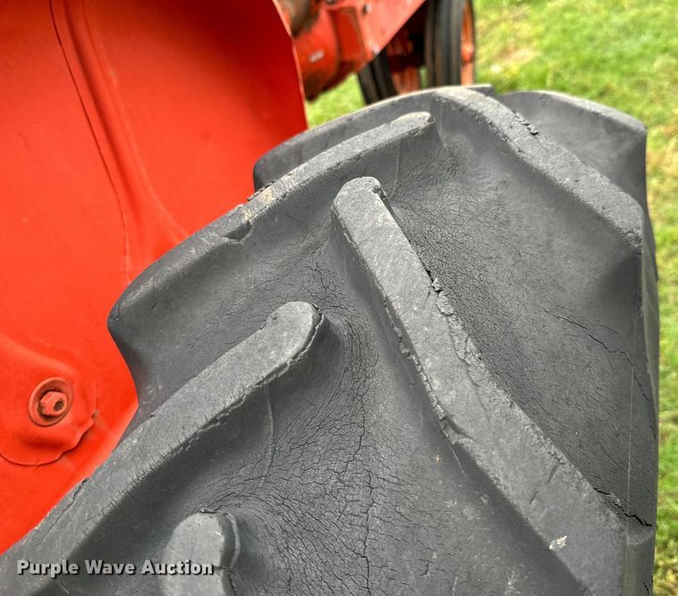 image for item DX0666 Allis-Chalmers WD C tractor