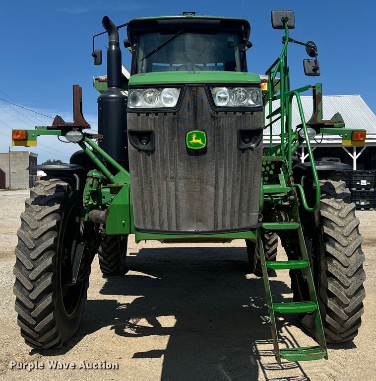 image for item EH6822 2012 John Deere 4940 spreader