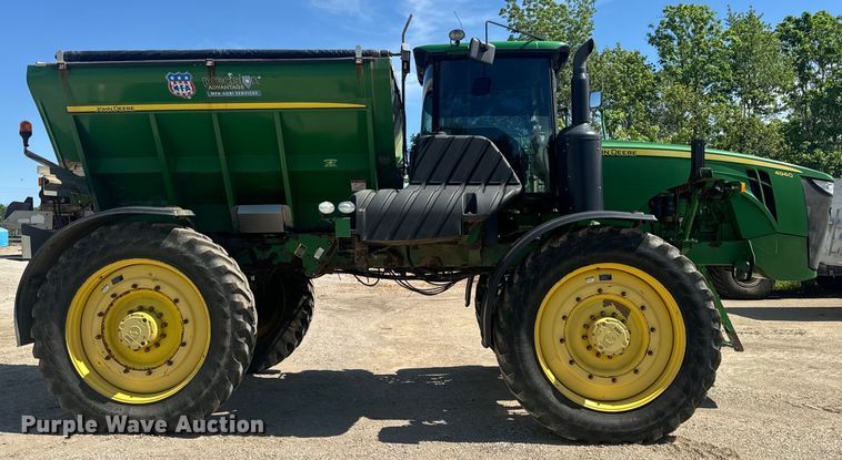 image for item EH6822 2012 John Deere 4940 spreader