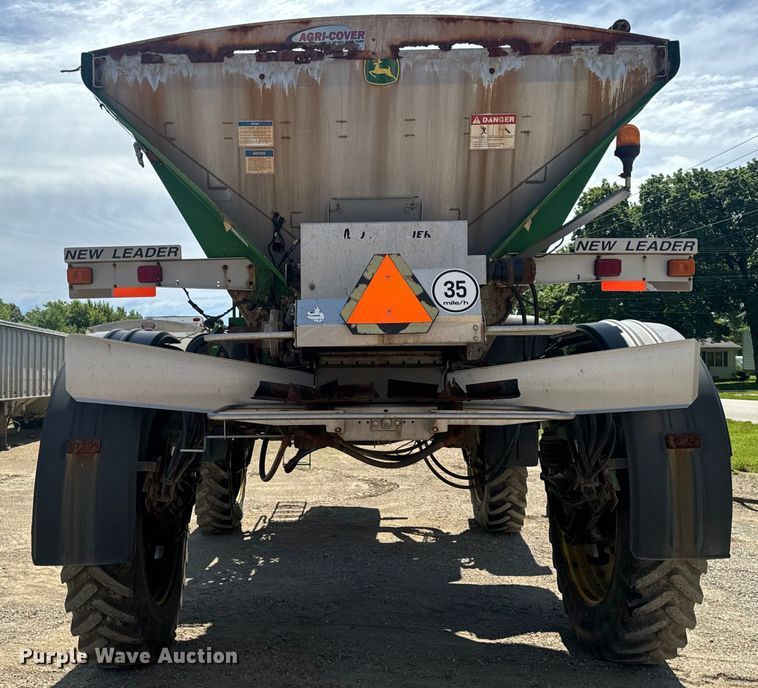 image for item EH6822 2012 John Deere 4940 spreader