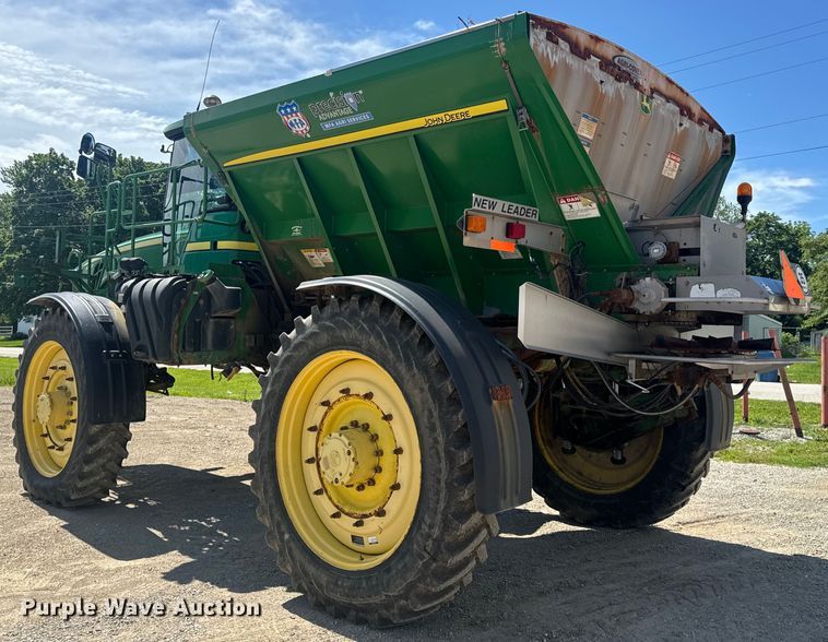 image for item EH6822 2012 John Deere 4940 spreader