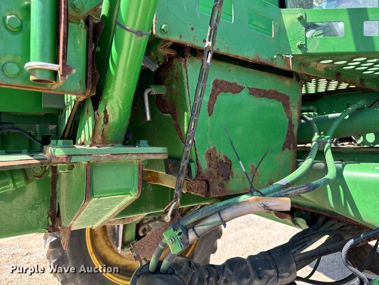 image for item EH6822 2012 John Deere 4940 spreader